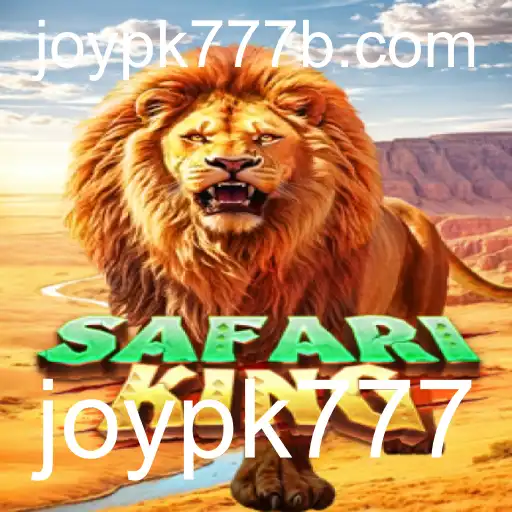SafariKing: Descubra a Aventura Selvagem com Joypk777