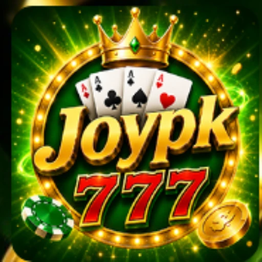 Logotipo joypk777